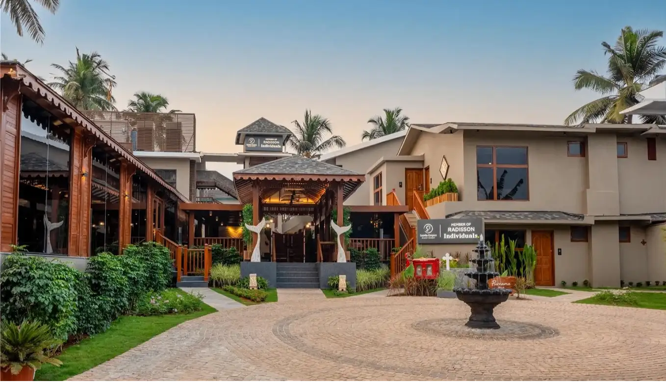 Empire Beach Resort